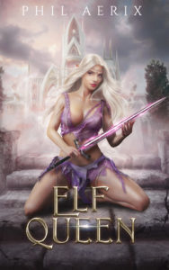 Elf Queen - e-book