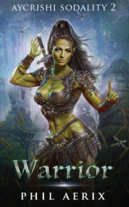 AS2 - Warrior - ebook