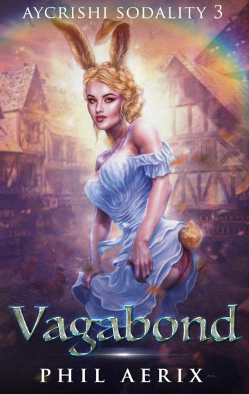 Vagabond (Aycrishi Sodality Book 3)