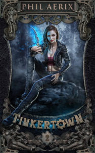 T2 - Tinkertown 2 - e-book