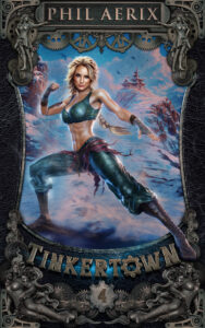 T4 - Tinkertown 4 - e-book